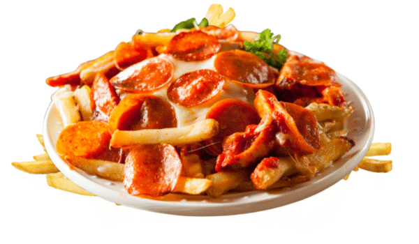 PIZZA FRIES